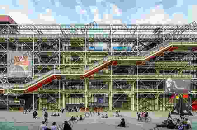 Pompidou Center In Paris, France Architecture 101: From Frank Gehry To Ziggurats An Essential Guide To Building Styles And Materials (Adams 101)