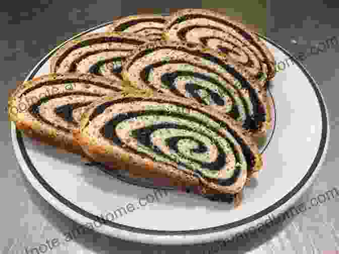 Poppy Seed Roll Perfect Polish Dessert Recipes Rose Wysocki