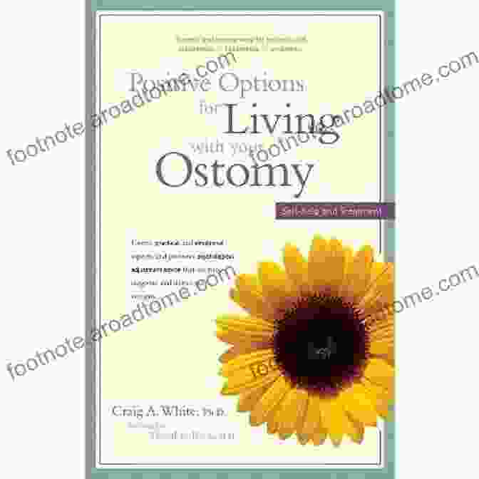 Positive Options For Living With Your Ostomy Book Cover Positive Options For Living With Your Ostomy: Self Help And Treatment (Positive Options For Health)