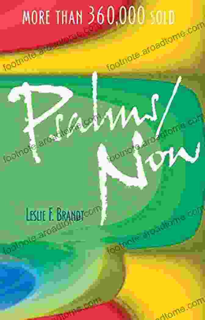 Psalms Now 3rd Edition Third Version Book Cover Psalms Now 3rd Edition: Third Version