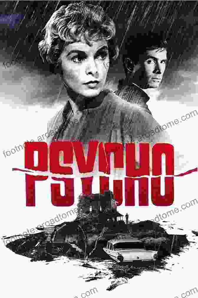 Psycho (1960) Classic Horror Film Featuring Anthony Perkins As Norman Bates Best Of Terror 2024: Top 300 Horror Movies (Best Of Terror (Color) 6)