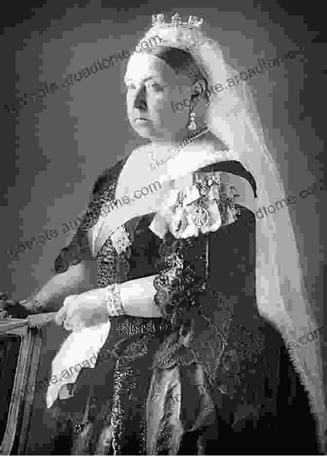 Queen Victoria The English And Their History