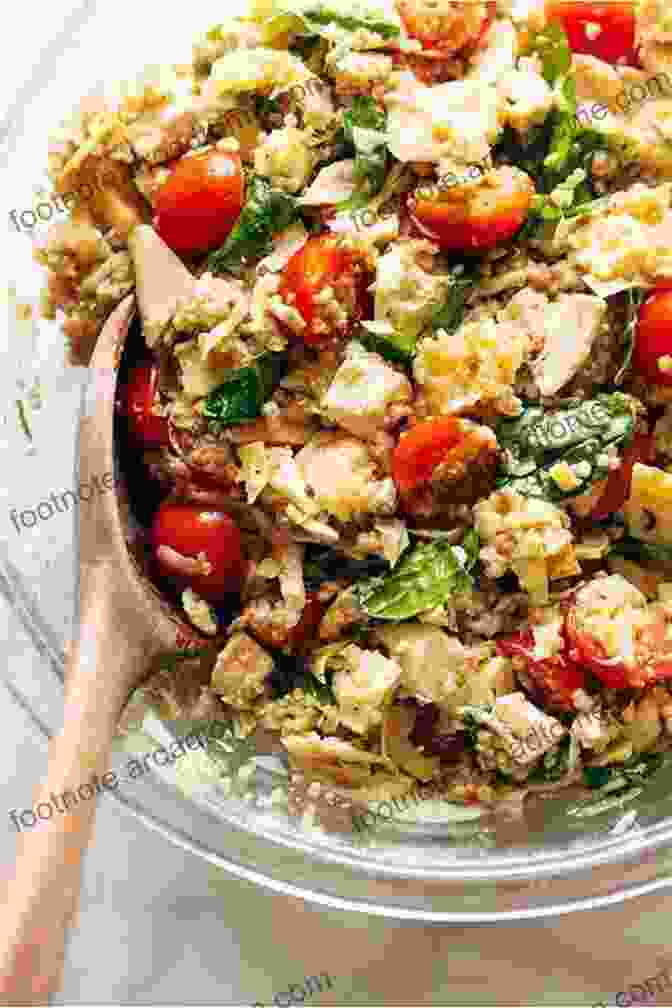 Quinoa Salad With Chicken And Avocado Alzheimer S Diet Cookbook: Low Carb High Fat Diet To Fight Memory Loss And Brain Decline