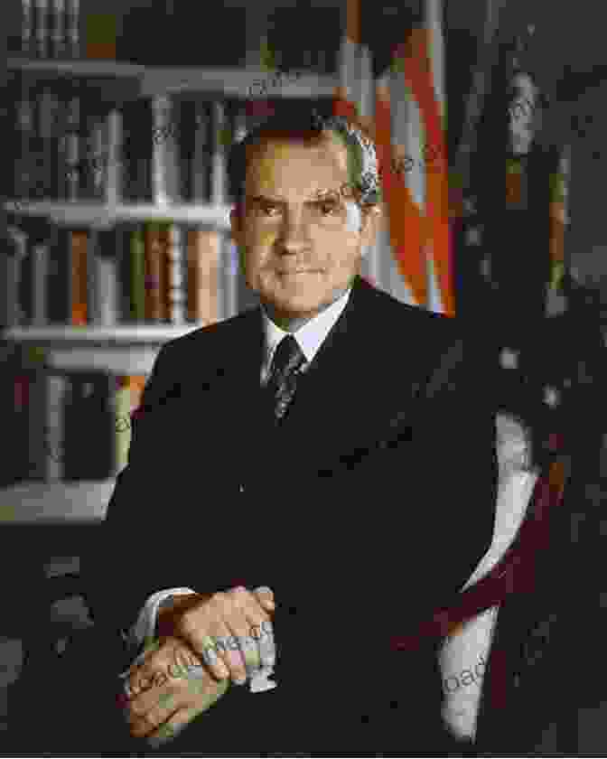 Richard Nixon In His Later Years One Man Against The World: The Tragedy Of Richard Nixon