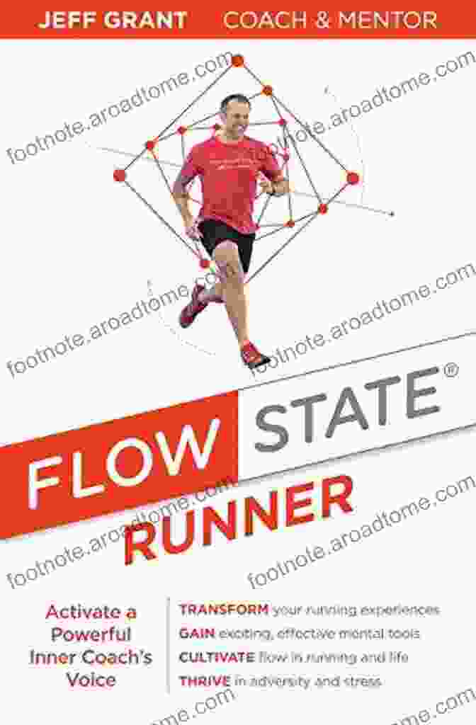 Runner In A State Of Flow The Tao Of Running Gary Dudney