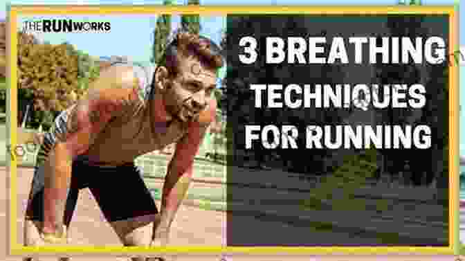 Runner Practicing Breathing Techniques The Tao Of Running Gary Dudney