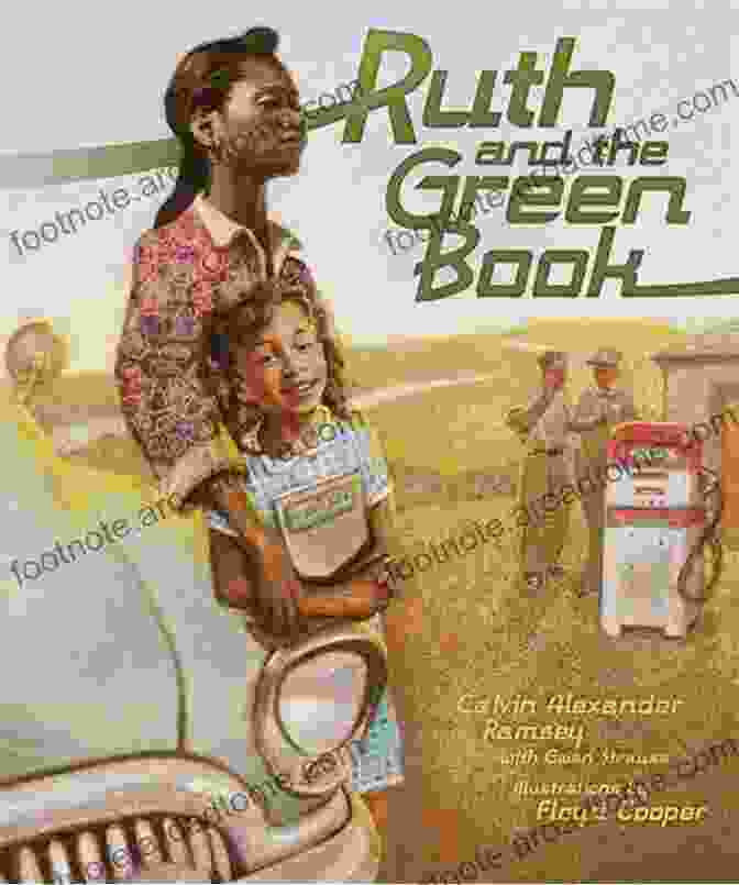 Ruth And The Green Book Cover Ruth And The Green