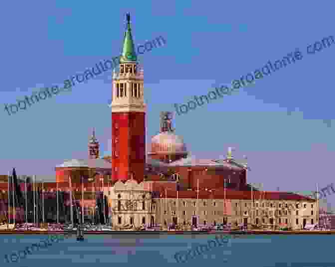 San Giorgio Maggiore Church, A Picturesque Island Church In Venice Venetian Evenings James Lees Milne