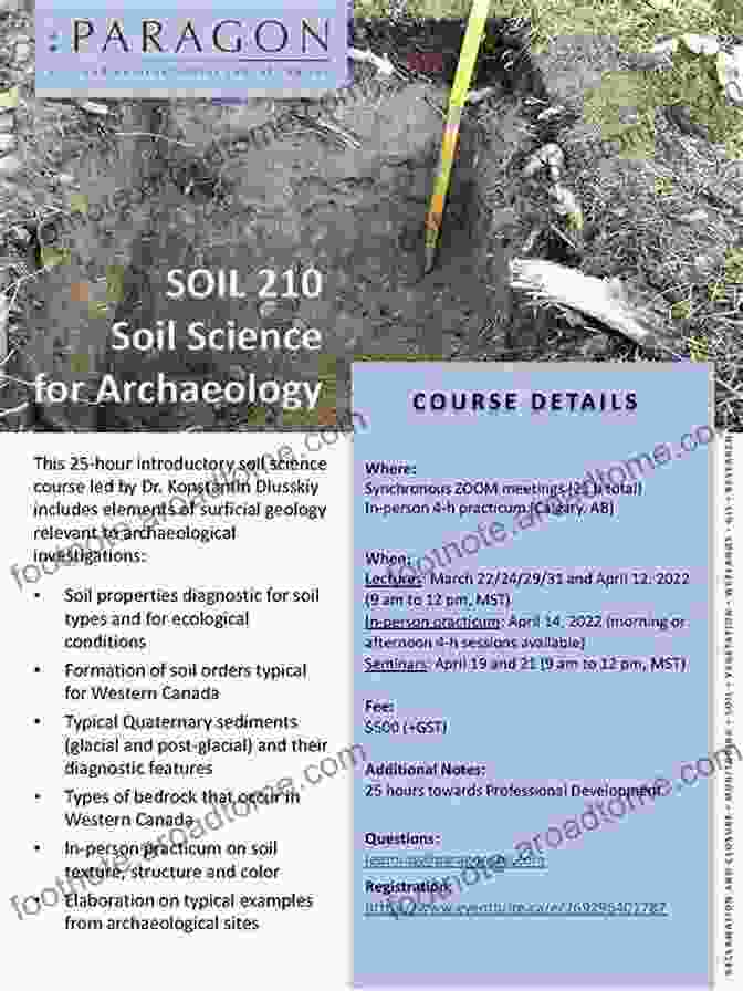 Soil Science In Archaeology: Uncovering Ancient Landscapes Geoarchaeology And Archaeological Mineralogy: Proceedings Of 6th Geoarchaeological Conference Miass Russia 16 19 September 2024 (Springer Proceedings In Earth And Environmental Sciences)