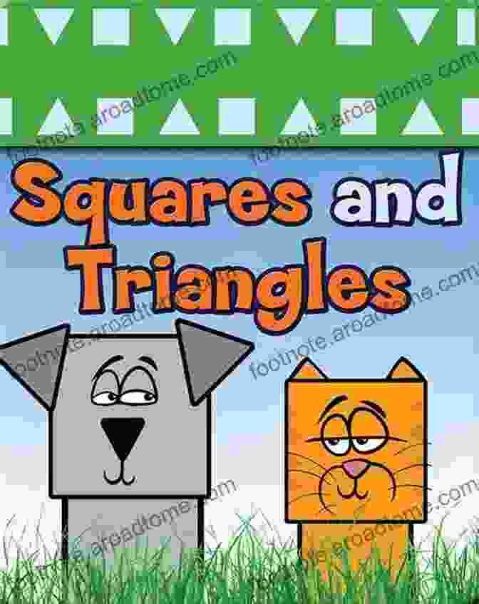 Squares And Triangles Book Cover Squares And Triangles (Concepts) Cori Doerrfeld