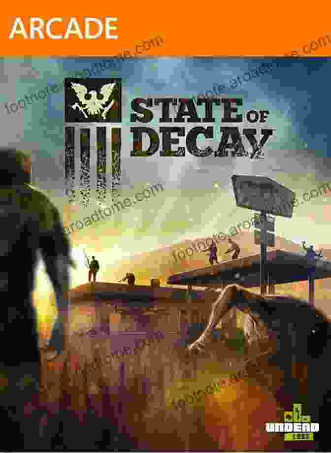 State Of Decay Game Guide Cover State Of Decay 2 Game Guide: Best Tips Tricks Walkthroughs And Strategies To Become A Pro Player