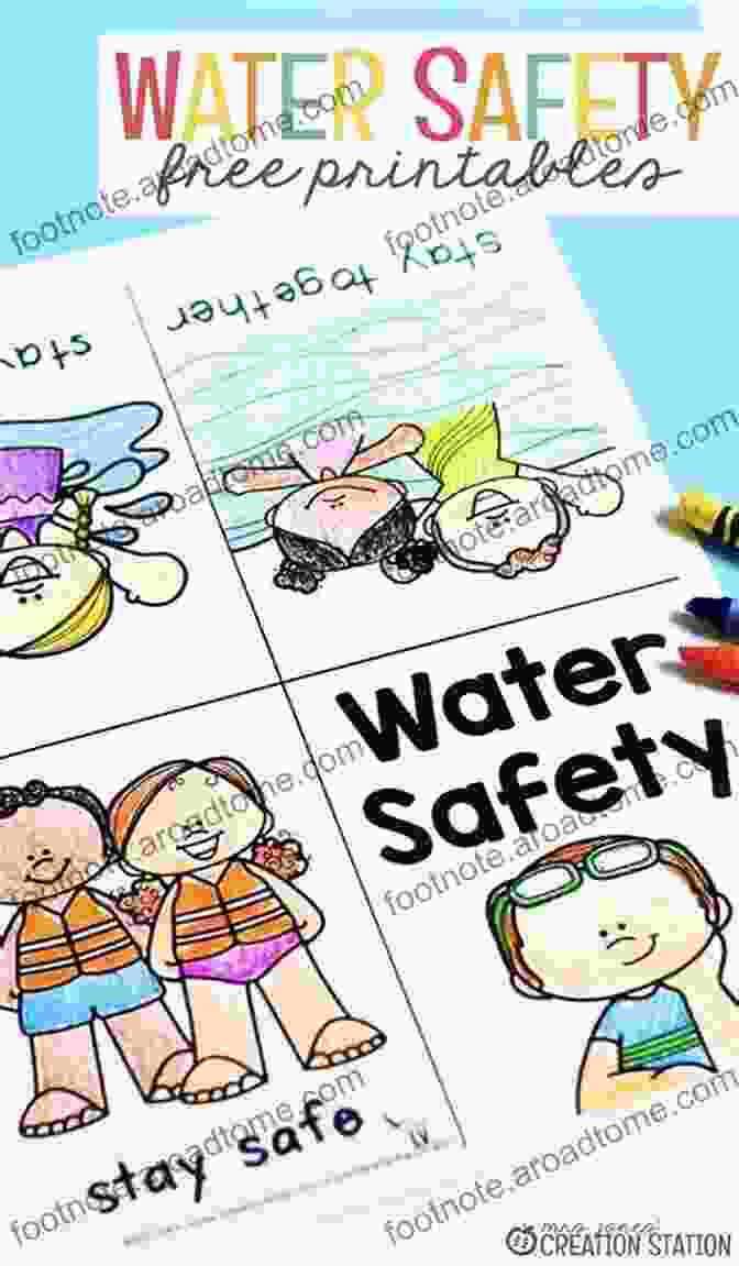 Step For Water Safety And Swim Lessons Water Safety Fun Book Outdoor Water Fun: Step 2 For Water Safety And Swim Lessons (Water Safety Fun)