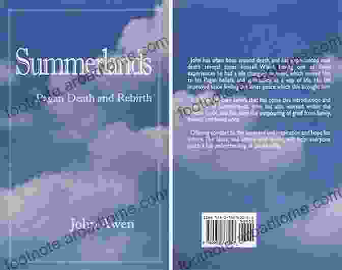 Summerlands: Pagan Death And Rebirth Book Cover Summerlands: Pagan Death And Rebirth