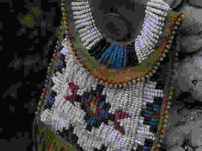 Supporting The Preservation Of North American Indian Beadwork Traditions North American Indian Beadwork Designs