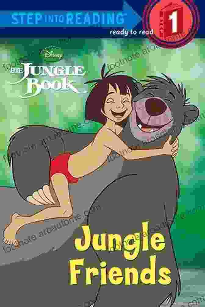 Ten Jungle Friends Book Cover Ten Jungle Friends Gabriela Mendoza Cadavid