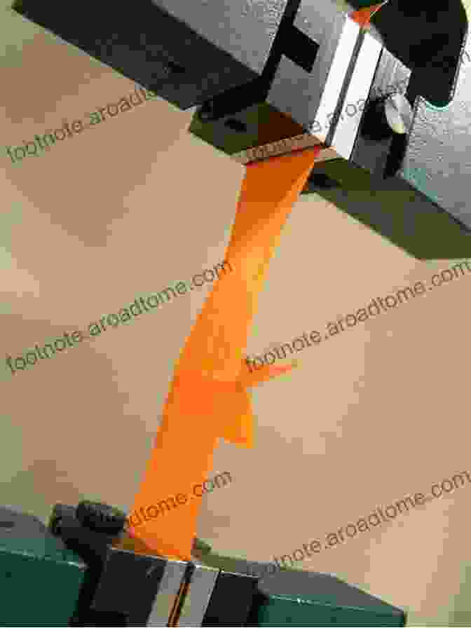 Testing Equipment Being Used To Evaluate The Properties Of A Plastic Sample Polypropylene: The Definitive User S Guide And Databook (Plastics Design Library)