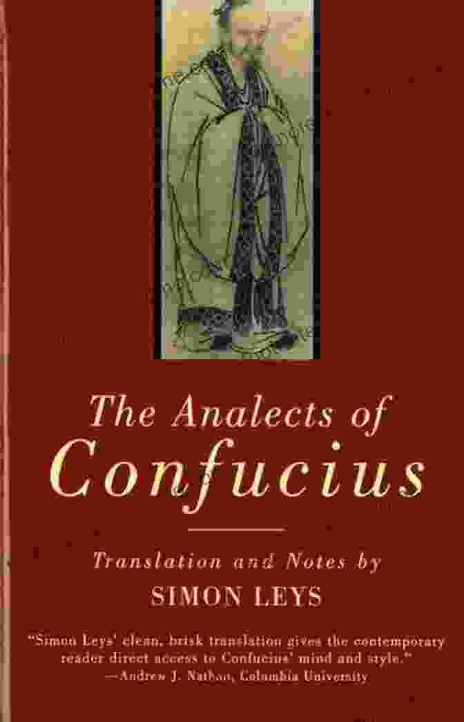 The Analects Of Confucius Book Cover The Analects Of Confucius (from The Chinese Classics)