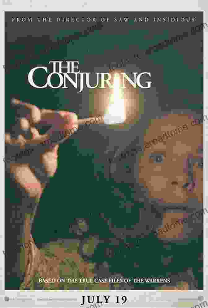 The Conjuring (2013) Supernatural Horror Film Based On True Events Best Of Terror 2024: Top 300 Horror Movies (Best Of Terror (Color) 6)