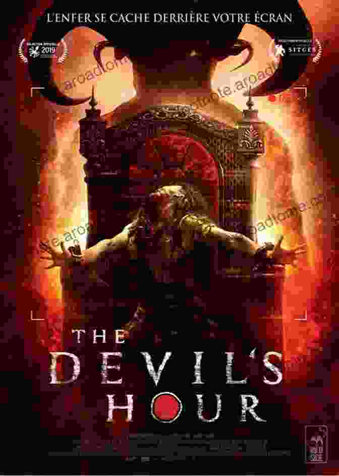 The Conjuring: The Devil's Hour Movie Poster The Best Revenant Movies (Movie Monsters 2024 (Color))