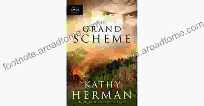 The Grand Scheme Vol. 1 Book Cover Featuring An Abstract Celestial Landscape The Grand Scheme Vol 1 Vol 2