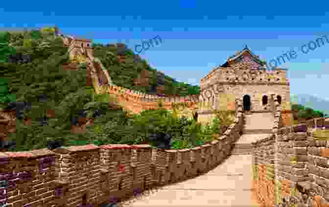 The Great Wall Of China, A Symbol Of Ancient Chinese Engineering Prowess And Imperial Might A Brief History Of Chinese And Japanese Civilizations