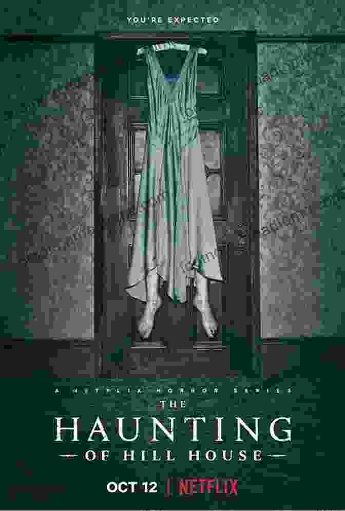 The Haunting Of Hill House Movie Poster The Best Revenant Movies (Movie Monsters 2024 (Color))