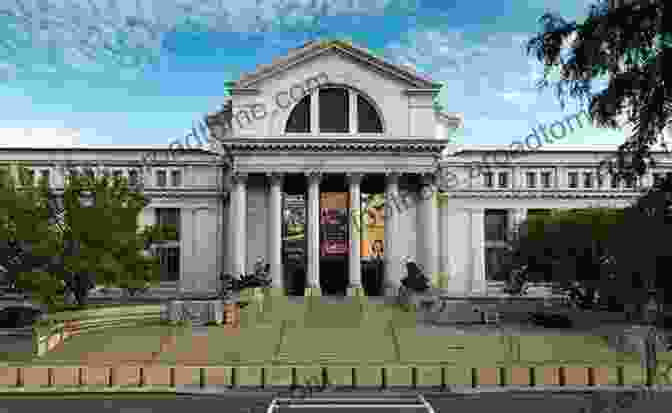 The Iconic Facade Of The American Museum Of Natural History The American Museum Of Natural History And How It Got That Way: With A New Preface By The Author And A New Foreword By Neil DeGrasse Tyson