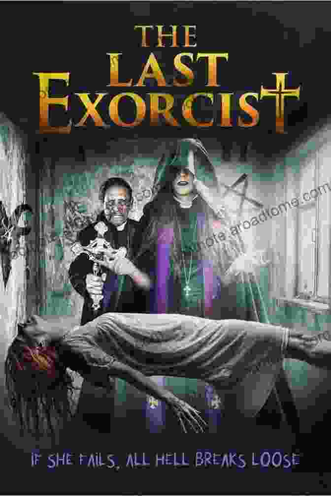 The Last Exorcism Movie Poster The Best Revenant Movies (Movie Monsters 2024 (Color))