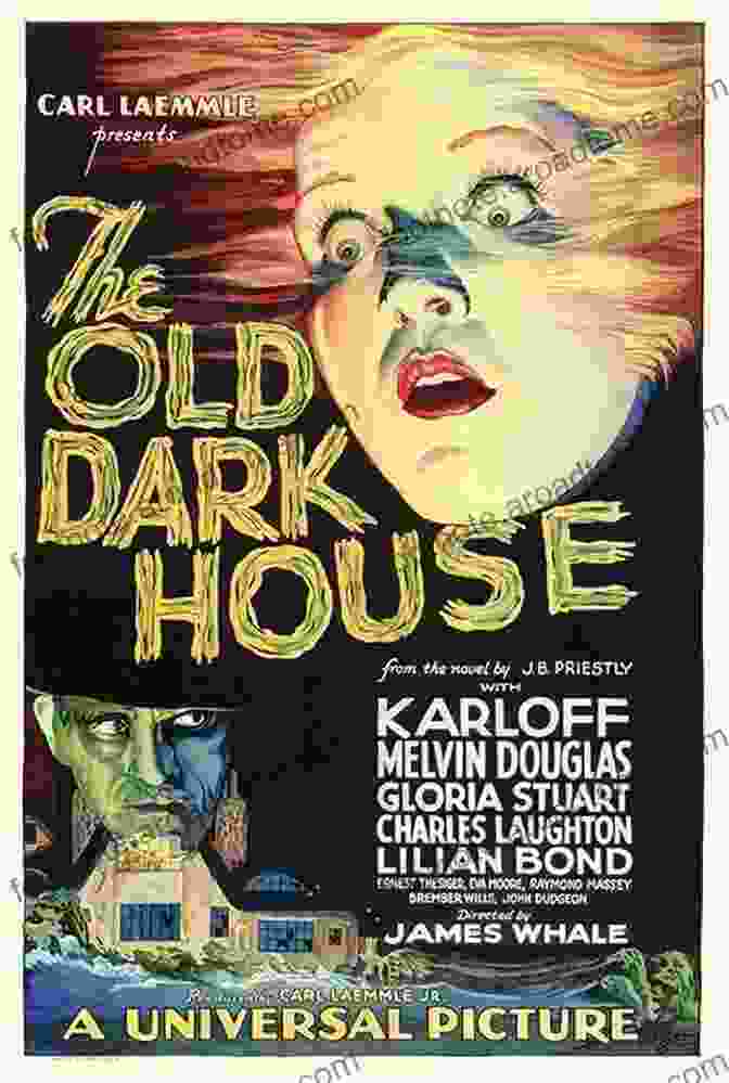 The Old Dark House (1932) A Classic Horror Remake That Set The Stage For The Genre Legacy Of Terror 2024: 100 Horror Movie Remakes (Legacy Of Terror 2024 (Color) 2)