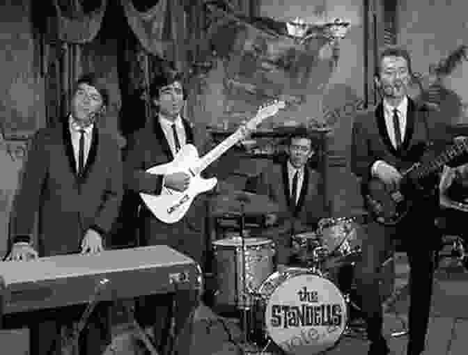 The Standells Performing Live In The 1960s Big Star: The Story Of Rock S Forgotten Band