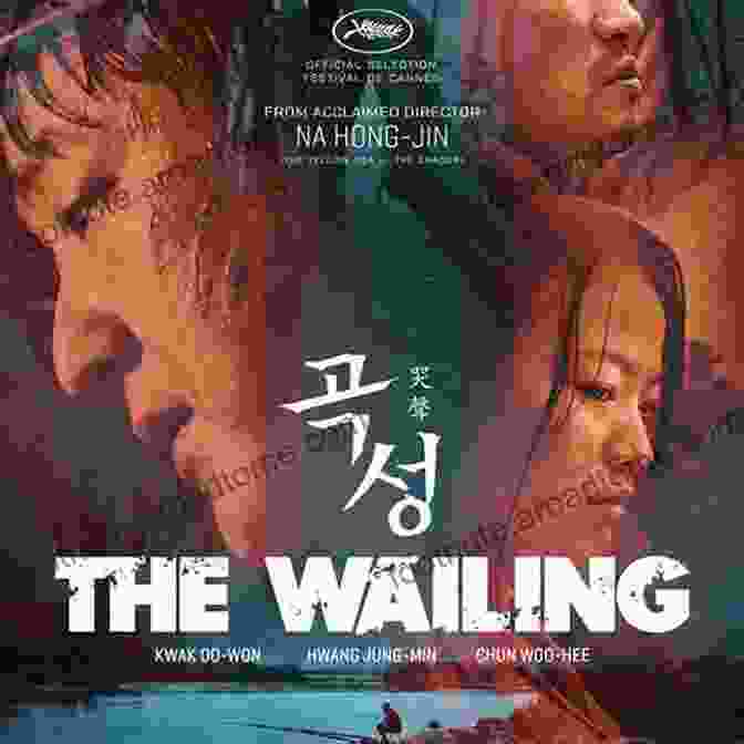 The Wailing (2016) Atmospheric South Korean Horror Film Best Of Terror 2024: Top 300 Horror Movies (Best Of Terror (Color) 6)