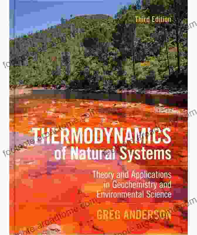 Thermodynamics Of Natural Systems Book Cover Thermodynamics Of Natural Systems G M Anderson