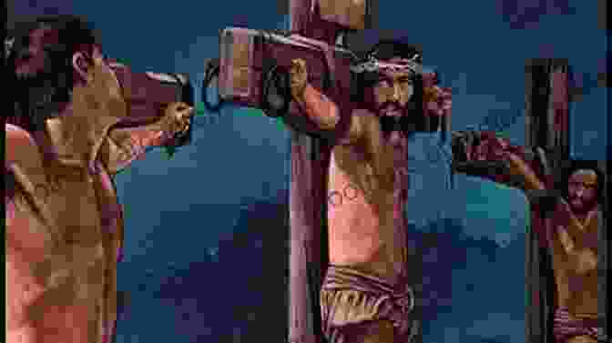 Thief On The Cross Heaven How I Got Here: The Story Of The Thief On The Cross