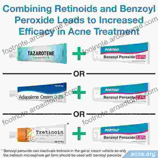 Topical Retinoids For Acne Treatment How To Ger Rid Of Acne Scars And Pimples (Acne Treatments Acne Cure Acne Remedy Book) : Learn The Most Effective Methods And Natural Remedies To Cure Acne