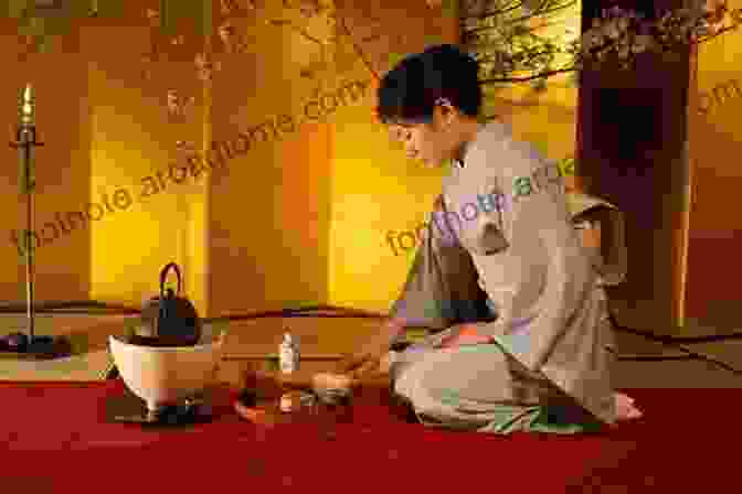 Traditional Japanese Tea Ceremony, Showcasing The Intricacies Of Cultural Customs. Bangladesh Culture Smart : The Essential Guide To Customs Culture