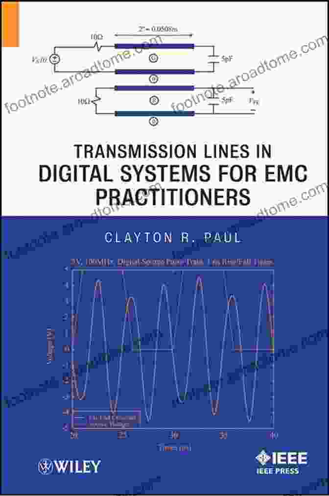 Transmission Lines In Digital Systems For EMC Practitioners Book Cover Transmission Lines In Digital Systems For EMC Practitioners