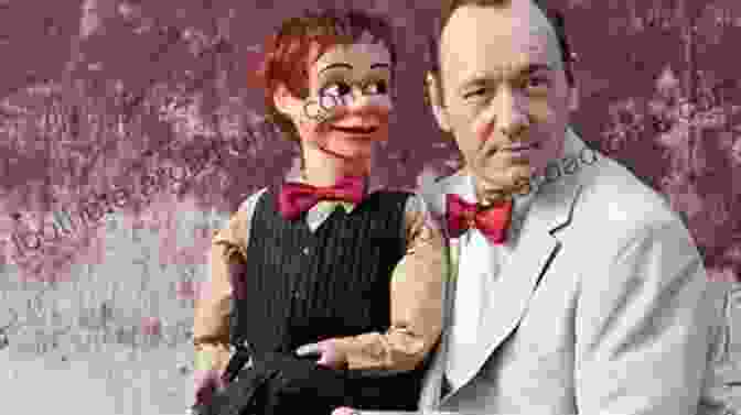 Ventriloquist Performing On Stage With A Puppet Maher Course Of Ventriloquism Lesson Twenty Seven: Detweiler Version