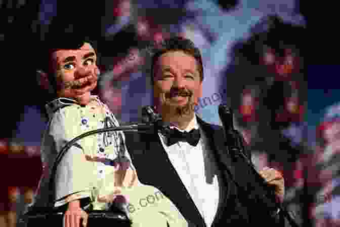 Ventriloquist Performing With Dummy Maher Course Of Ventriloquism Lesson Thirteen: Detweiler Version