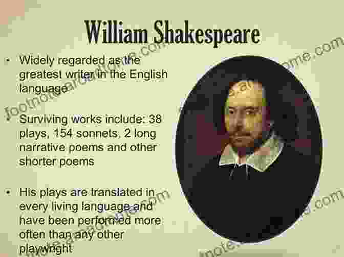 William Shakespeare The English And Their History