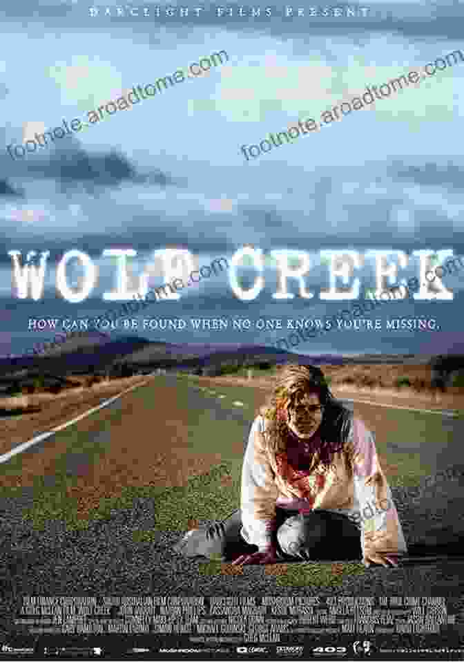 Wolf Creek (2005) Brutal And Unforgiving Australian Horror Film Best Of Terror 2024: Top 300 Horror Movies (Best Of Terror (Color) 6)