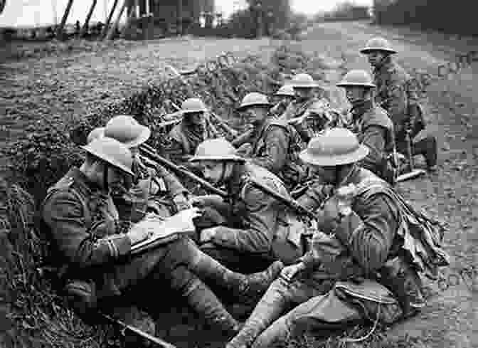 World War I The English And Their History