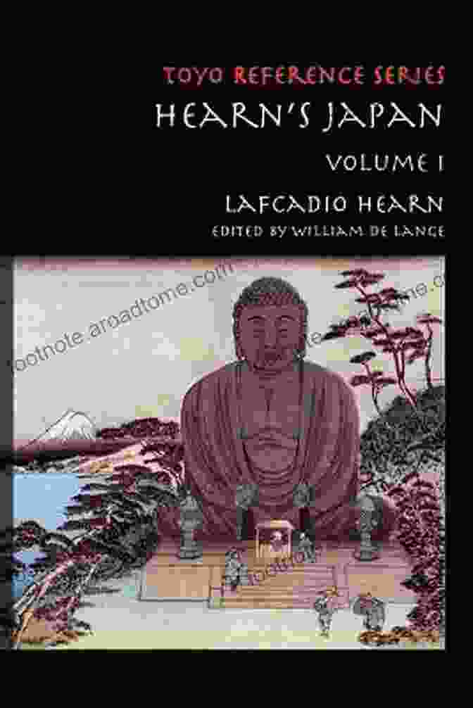 Writings From Mystical Country Volume Toyo Reference Series Cover Hearn S Japan: Writings From A Mystical Country Volume 3 (TOYO Reference Series)