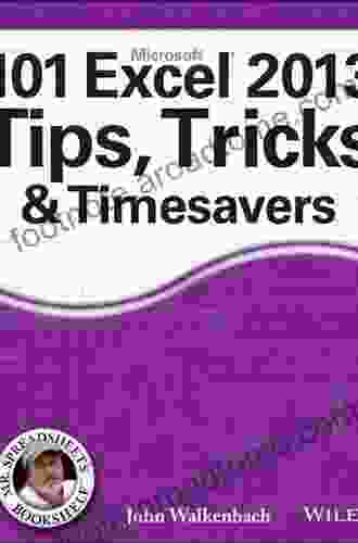 101 Excel 2024 Tips Tricks And Timesavers