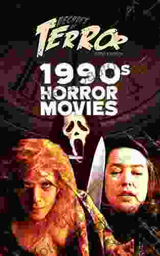 Decades Of Terror 2024: 1990s Horror Movies (Decades Of Terror 2024: Horror Movies (Color) 3)