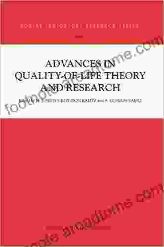 Advances In Quality Of Life Theory And Research (Social Indicators Research 20)