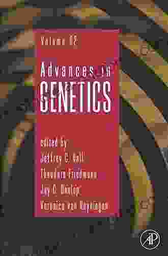 Advances In Genetics (ISSN 87)