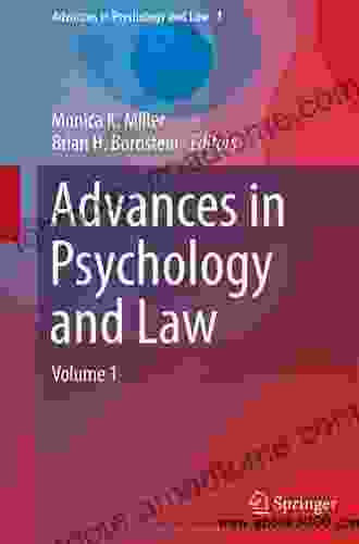 Advances In Psychology And Law: Volume 5