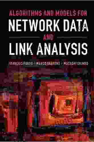 Algorithms And Models For Network Data And Link Analysis