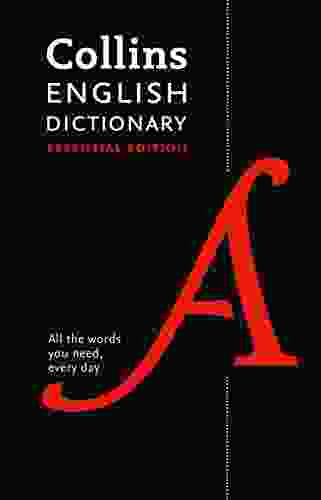 English Essential Dictionary: All The Words You Need Every Day (Collins Essential)