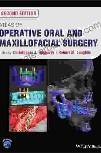 Atlas Of Operative Oral And Maxillofacial Surgery